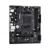 ASRock A520M-HVS pagrindinė plokštė AM4 AMD A520 2 x DDR4 USB 3.2 SATA 3 7.1ch HD Audio mATX