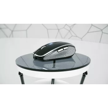 CHERRY MW 8C ADVANCED pelė ambidekstrinė RF belaidė + Bluetooth optinė 3000 DPI