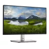 DELL P2225H monitor 54,6 cm (21,5 colio) Full HD LCD juodas, sidabrinis