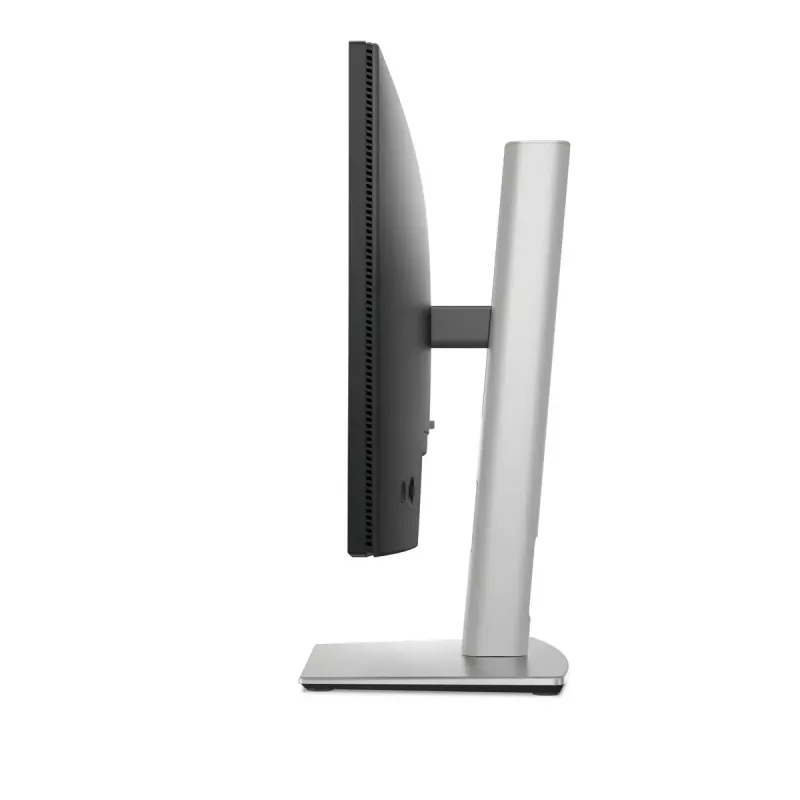 DELL P2225H monitor 54,6 cm (21,5 colio) Full HD LCD juodas, sidabrinis