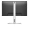 DELL P2225H monitor 54,6 cm (21,5 colio) Full HD LCD juodas, sidabrinis