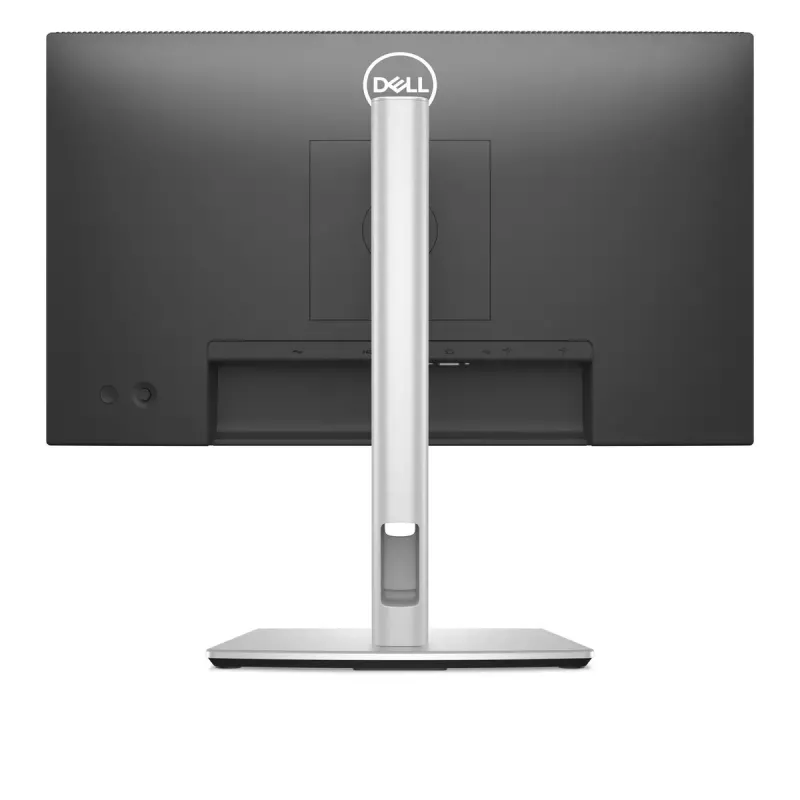 DELL P2225H monitor 54,6 cm (21,5 colio) Full HD LCD juodas, sidabrinis