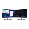 DELL P2225H monitor 54,6 cm (21,5 colio) Full HD LCD juodas, sidabrinis