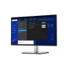 DELL P2225H monitor 54,6 cm (21,5 colio) Full HD LCD juodas, sidabrinis