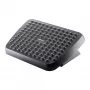 Pėdų atrama Fellowes Standard ergonomic under-desk foot support, juoda, reguliuojamo aukščio, 330 mm plotis