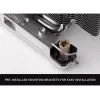 Oro aušintuvas Noctua NH-D9 DX-4677 4U 9.2 cm 400-2500 RPM SSO guolis smėlio-rudos spalvos