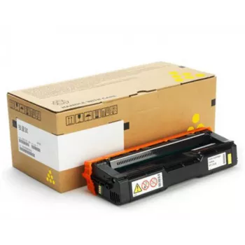 Ricoh 408352 originalus juodas tonerio kasetė, 1 vnt., 2500 puslapių