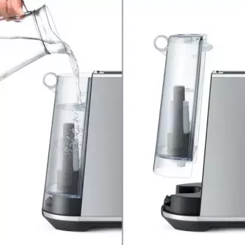 Espresso aparatas Sage Bambino Fully-auto 1.4 L juodas