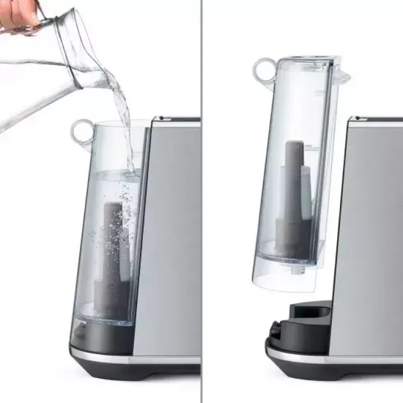 Espresso aparatas Sage Bambino Fully-auto 1.4 L juodas