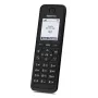 DECT ragelis FRITZ Fon M3 belaidis ragelis Skambučio numerio atpažinimas Juoda