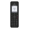 DECT ragelis FRITZ Fon M3 belaidis ragelis Skambučio numerio atpažinimas Juoda