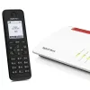 DECT ragelis FRITZ Fon M3 belaidis ragelis Skambučio numerio atpažinimas Juoda