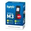 DECT ragelis FRITZ Fon M3 belaidis ragelis Skambučio numerio atpažinimas Juoda