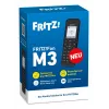 DECT ragelis FRITZ Fon M3 belaidis ragelis Skambučio numerio atpažinimas Juoda