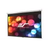 Projekcinis ekranas Elite Screens M99UWS1 99 colių (2,51 m) rankinis 1:1