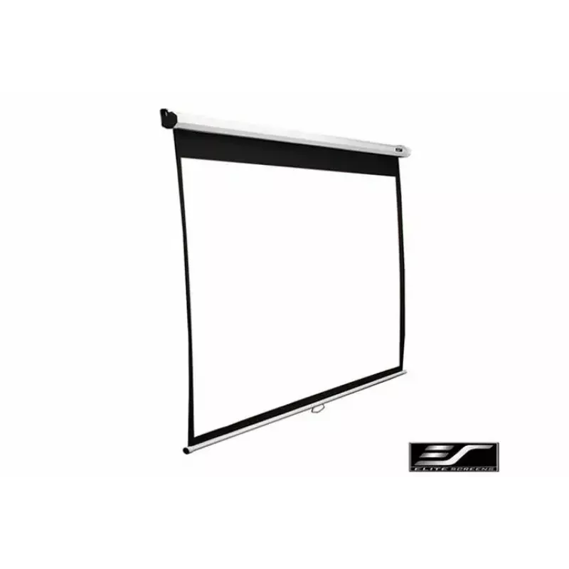 Projekcinis ekranas Elite Screens M99UWS1 99 colių (2,51 m) rankinis 1:1