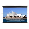 Projekcinis ekranas Elite Screens M99UWS1 99 colių (2,51 m) rankinis 1:1