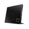 ASUS SBW-06D2X-U išorinis optinis diskų įrenginys Blu-Ray DVD Combo juodas