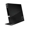 ASUS SBW-06D2X-U išorinis optinis diskų įrenginys Blu-Ray DVD Combo juodas