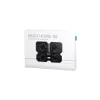 Aušinimo padėklas DeepCool MULTI CORE X6 – 4 ventiliatoriai, 15,6 colių nešiojamiesiems, USB maitinimas, 380×295×24 mm, 2 USB prievadai