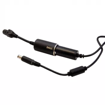 DELL 90W automobilinis / lėktuvinis DC adapteris