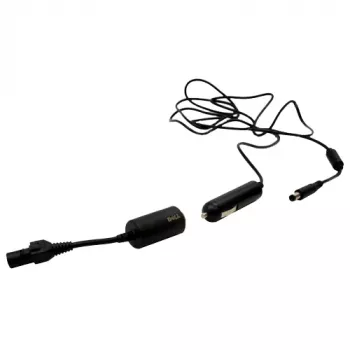 DELL 90W automobilinis / lėktuvinis DC adapteris