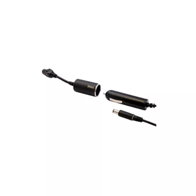 DELL 90W automobilinis / lėktuvinis DC adapteris