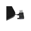 DEEPCOOL U Pal nešiojamojo kompiuterio aušinimo stovas 39,6 cm (15,6 inch) 1000 aps./min. - juodas