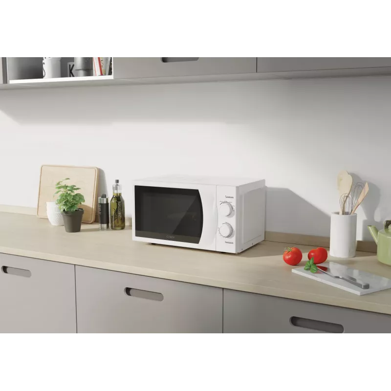 Mikrobangų krosnelė Candy Idea CMW 2070M balta 20 L 700 W