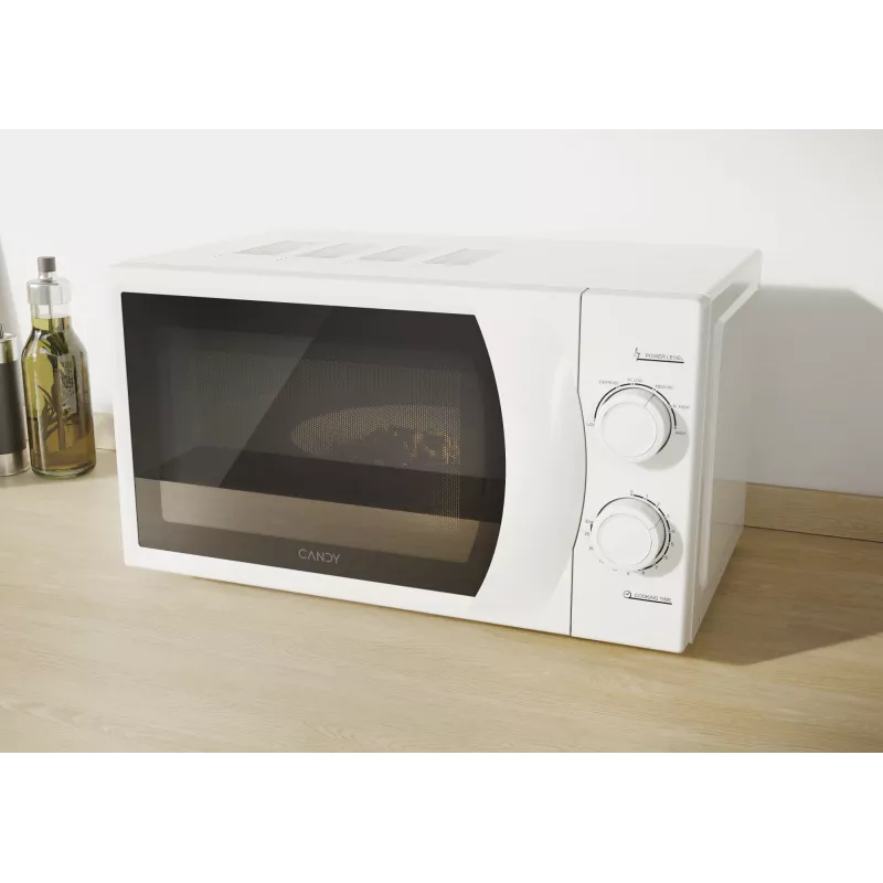 Mikrobangų krosnelė Candy Idea CMW 2070M balta 20 L 700 W