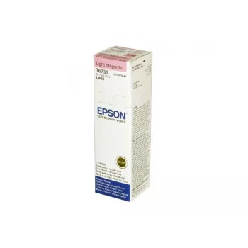 Rašalo kasetė Epson T6736 Light Magenta 70ml