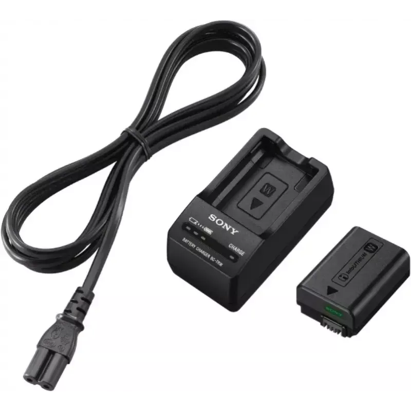 Kelioninis įkroviklio rinkinys Sony ACC-TRW NP-FW50 BC-TRW