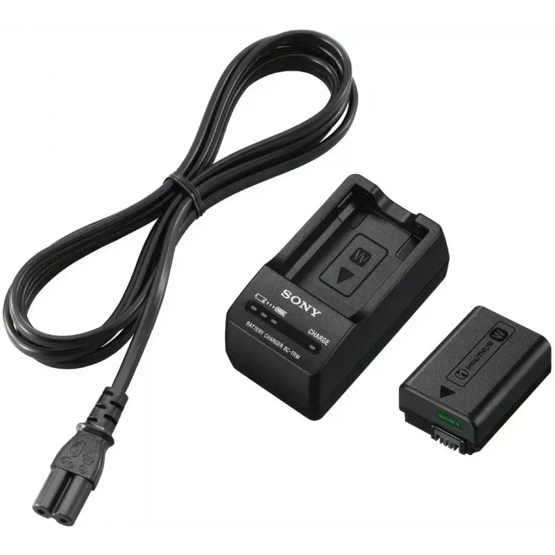 Kelioninis įkroviklio rinkinys Sony ACC-TRW NP-FW50 BC-TRW