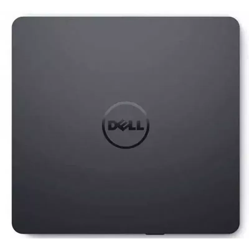 DELL 429-AAUQ išorinis optinis diskų įrenginys DVD±RW juodas