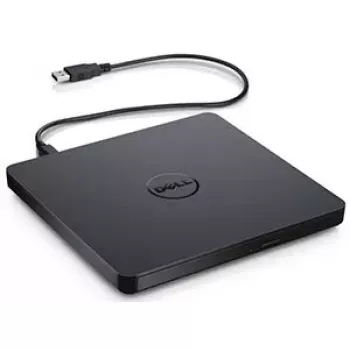 DELL 429-AAUQ išorinis optinis diskų įrenginys DVD±RW juodas