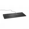Dell KB216 laidinė klaviatūra, rusiškas išdėstymas, juoda, su skaičių bloku