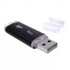 SILICON POWER Ultima U02 - 16GB USB atmintukas - USB 2.0 - Juodas (moq-30)