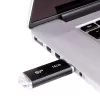 SILICON POWER Ultima U02 - 16GB USB atmintukas - USB 2.0 - Juodas (moq-30)