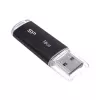 SILICON POWER Ultima U02 - 16GB USB atmintukas - USB 2.0 - Juodas (moq-30)