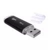 SILICON POWER Ultima U02 - 16GB USB atmintukas - USB 2.0 - Juodas (moq-30)