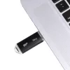 SILICON POWER Ultima U02 - 16GB USB atmintukas - USB 2.0 - Juodas (moq-30)