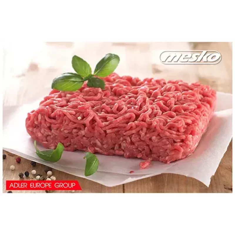 Mėsmalė Mesko Home MS 4805 600 W balta