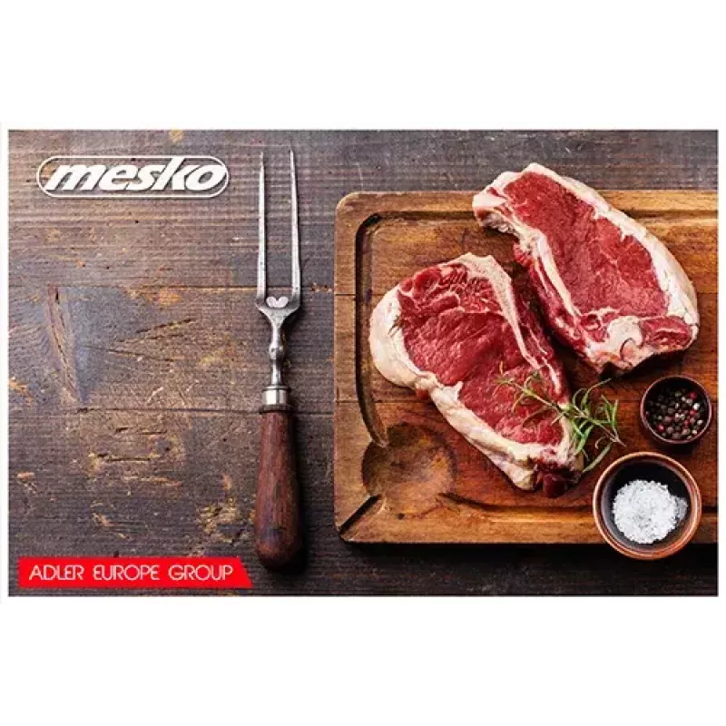 Mėsmalė Mesko Home MS 4805 600 W balta
