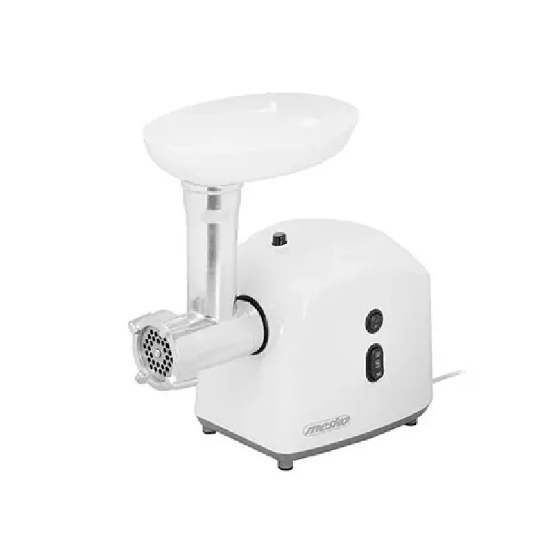 Mėsmalė Mesko Home MS 4805 600 W balta