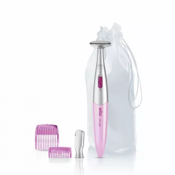 Braun Silk-epil Bikini Styler FG1100 rožinė