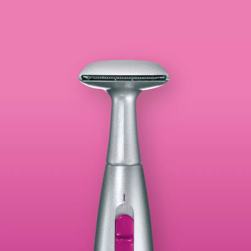 Braun Silk-epil Bikini Styler FG1100 rožinė