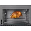 Caso TO 20 Design-Oven elektrinė kompaktiška orkaitė, 20 l, 1500 W, konvekcija, iešmas, laikmatis, iki 230 °C, juodos spalvos