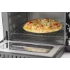 Caso TO 20 Design-Oven elektrinė kompaktiška orkaitė, 20 l, 1500 W, konvekcija, iešmas, laikmatis, iki 230 °C, juodos spalvos