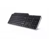 DELL KB522 klaviatūra, laidinė, USB, membraninė, QWERTY, rusų išdėstymas, juoda