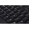 DELL KB522 klaviatūra, laidinė, USB, membraninė, QWERTY, rusų išdėstymas, juoda
